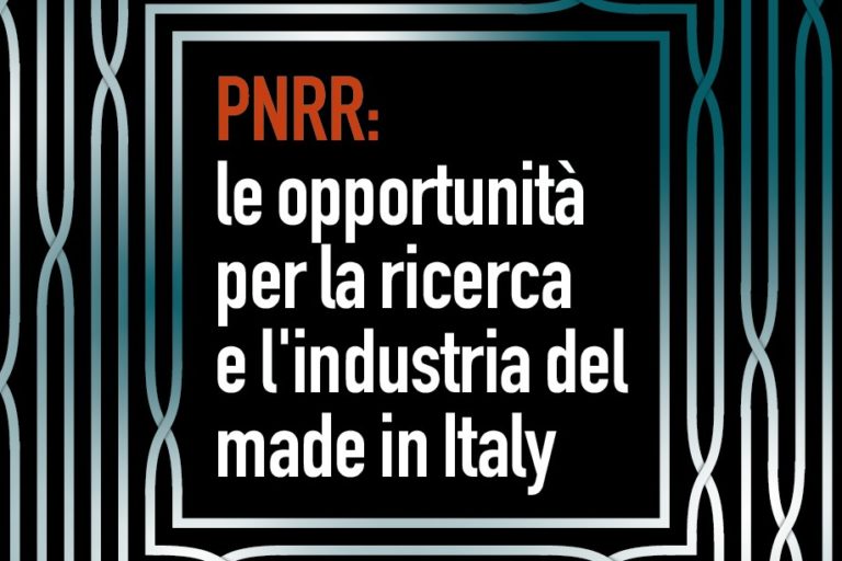 PNRR opportunità ricerca e impresa made in italy
